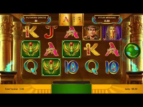 book of myth slot demo