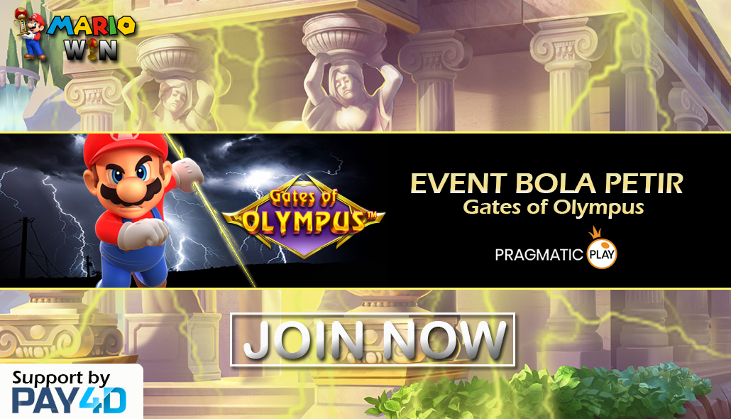 gates of olympus slot indonesia